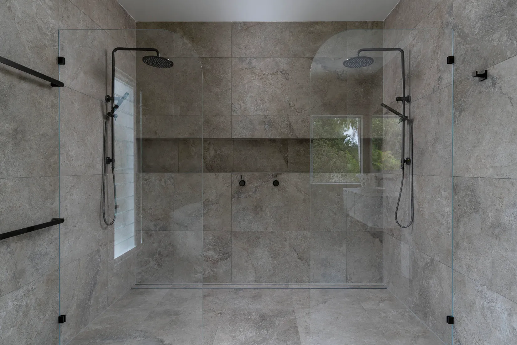 Completed renovation project