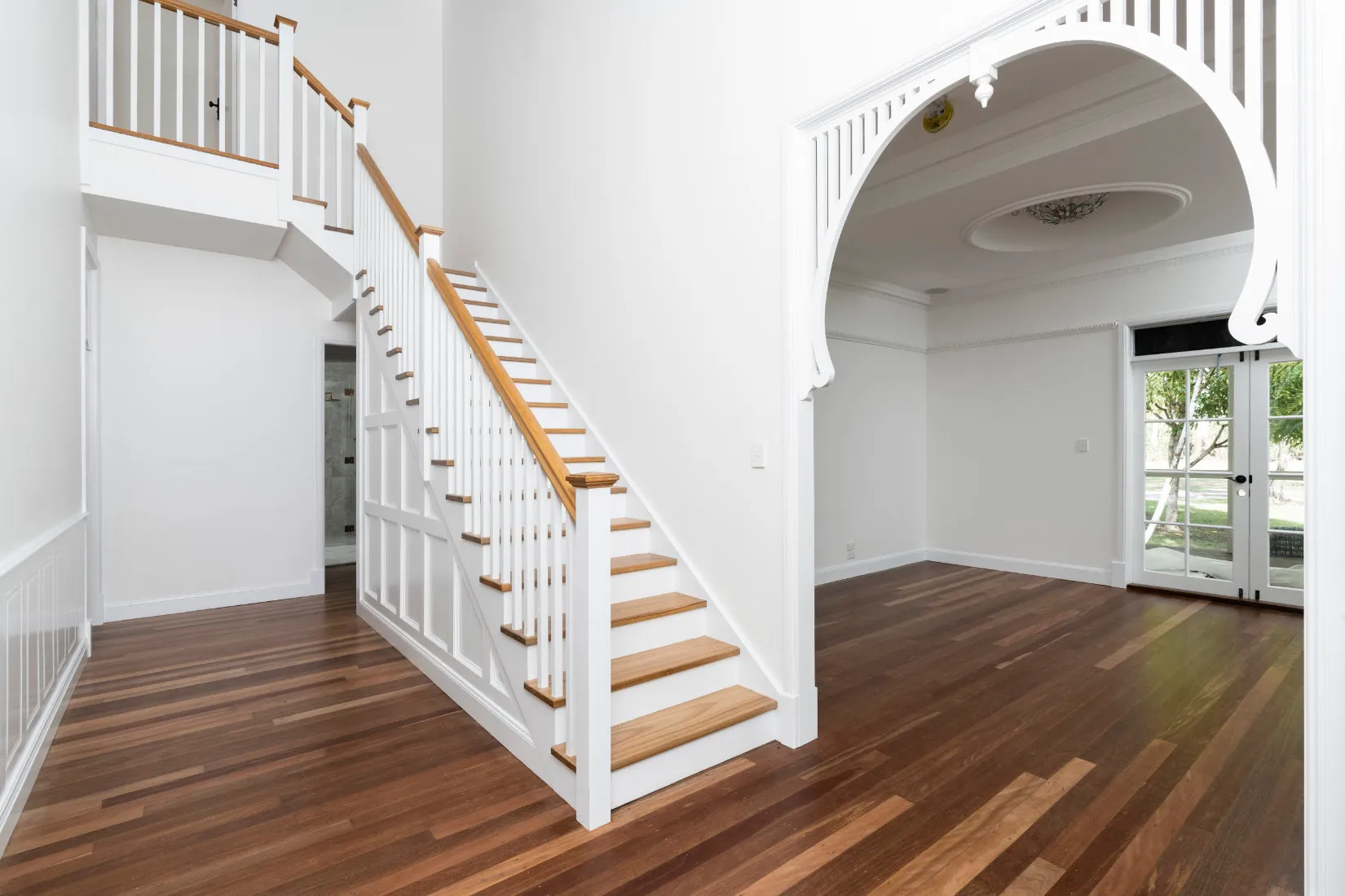 Renovation project by Hempsall Homes