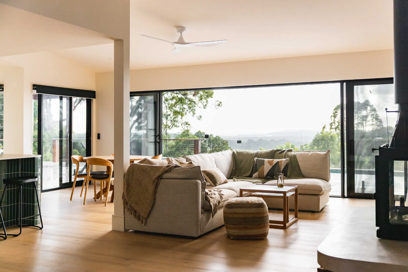 Renovation project by Hempsall Homes