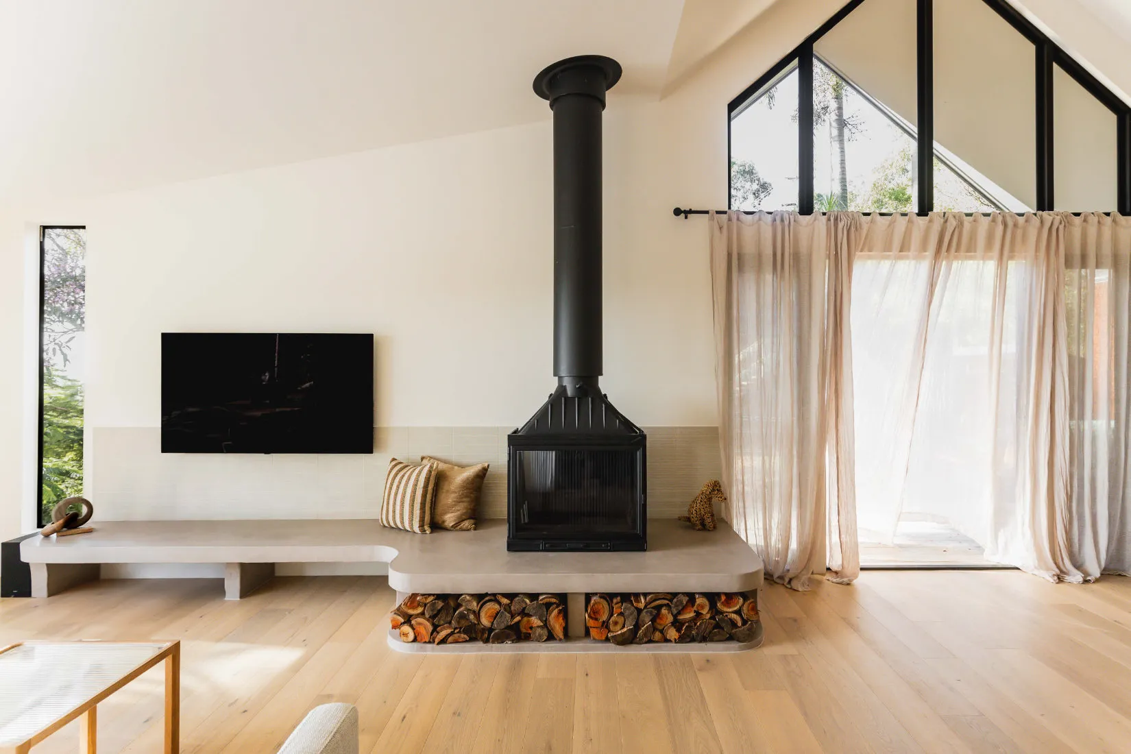 Renovation project by Hempsall Homes