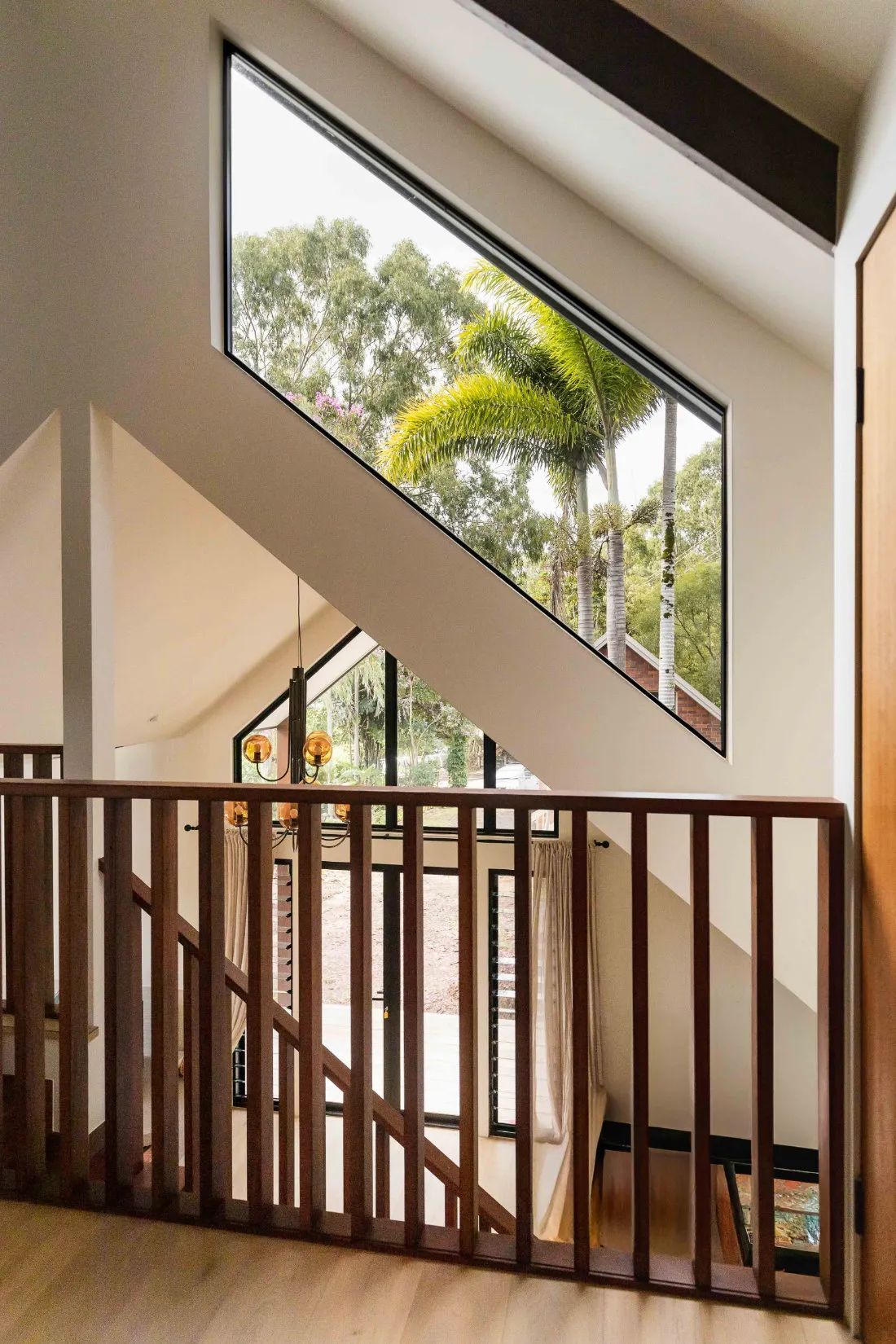 Completed renovation project