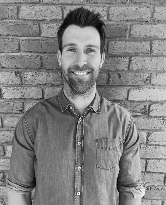 Scott, founder of Hempsall Homes
